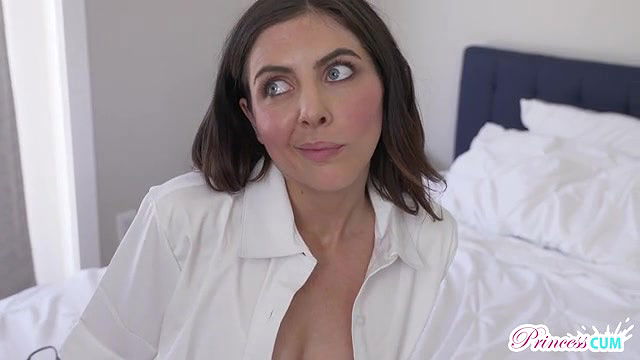 princesscum making a deal for my stepsisters pussy long