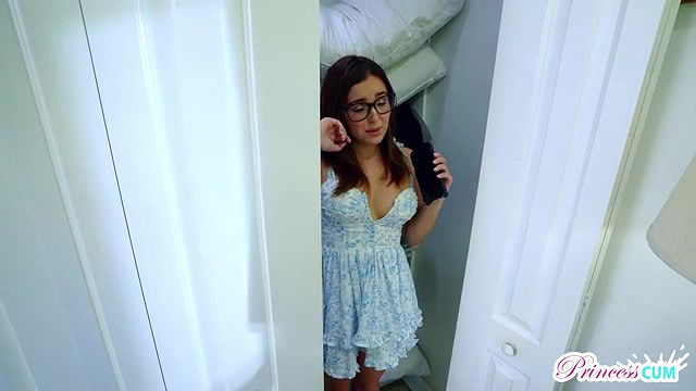 princesscum my pervy stepsister stole my cum long