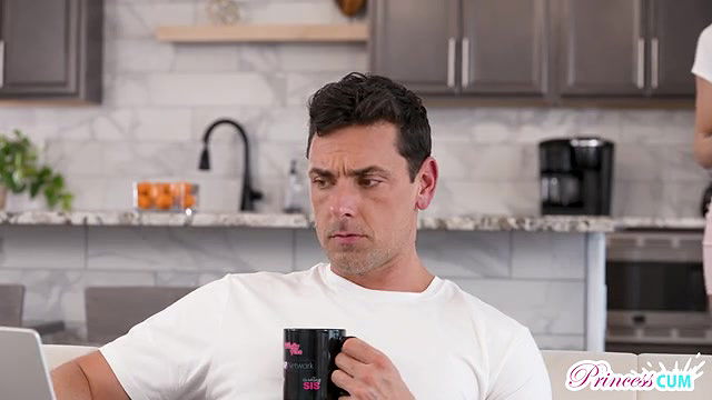 princesscum please cum in my coffee for fathers day long