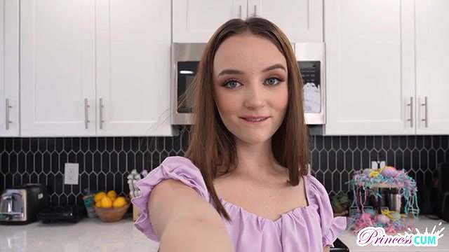 princesscum stepsisters sweet and creamy easter long