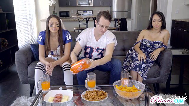 princesscum victory shot long