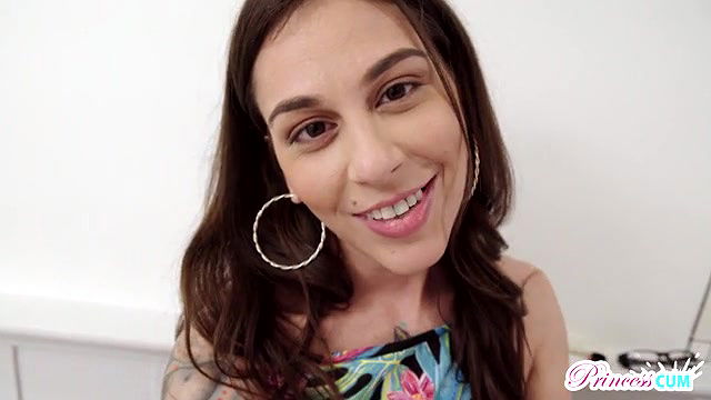 princesscum what my sister wants long