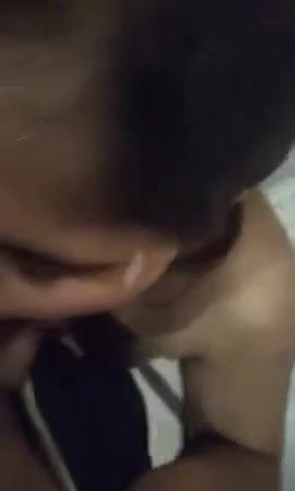 Indian Cute Wife Blowjob