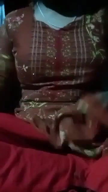 Desi  Village Girl Showing