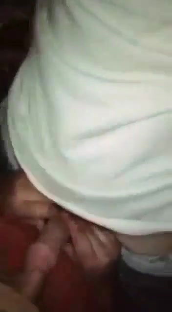 Paki Couple blowjob inside kambal