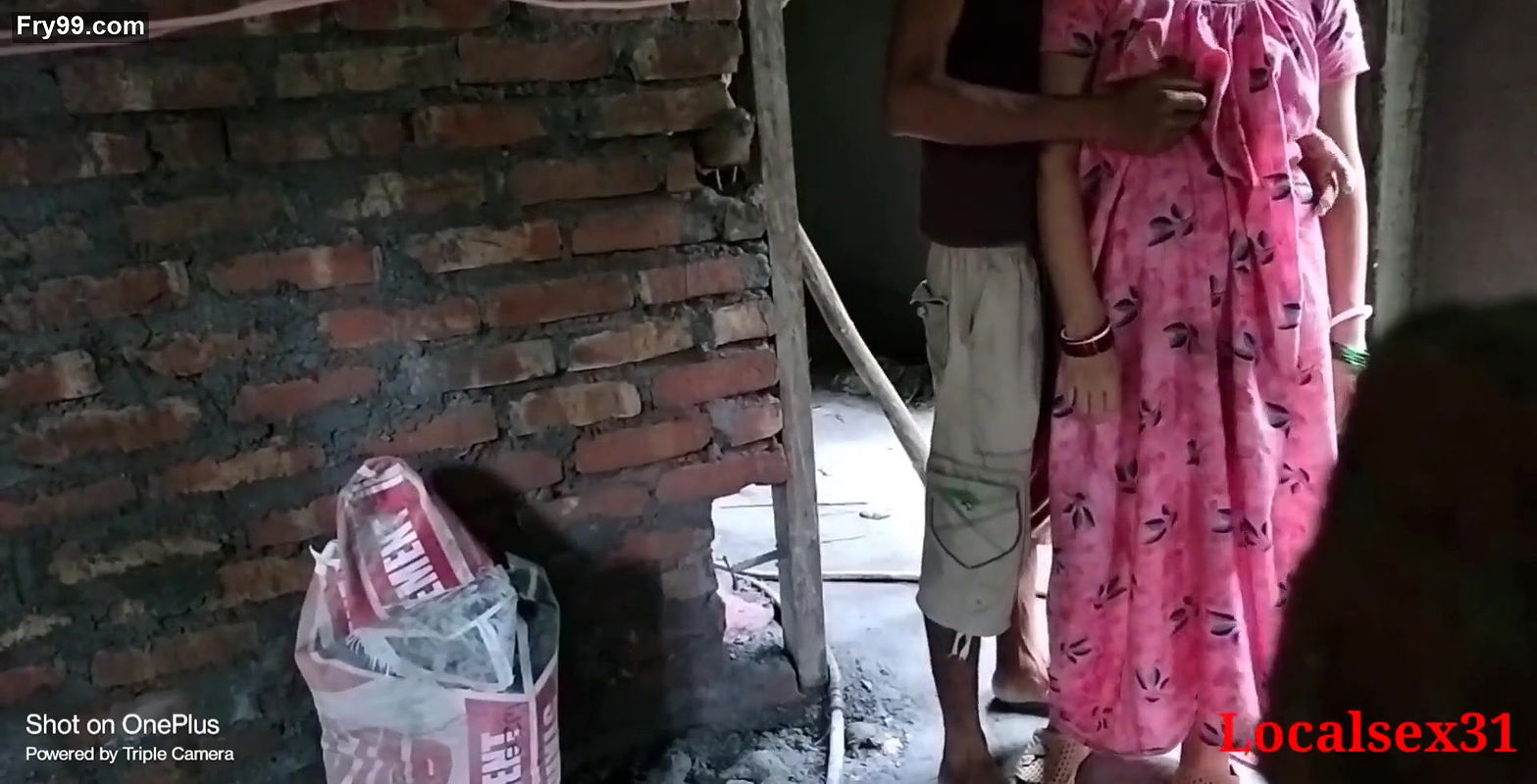 Pink dress Wife sex By Her Local Friend