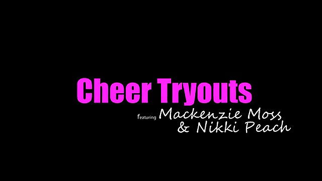 stepsiblingscaught cheer tryouts long