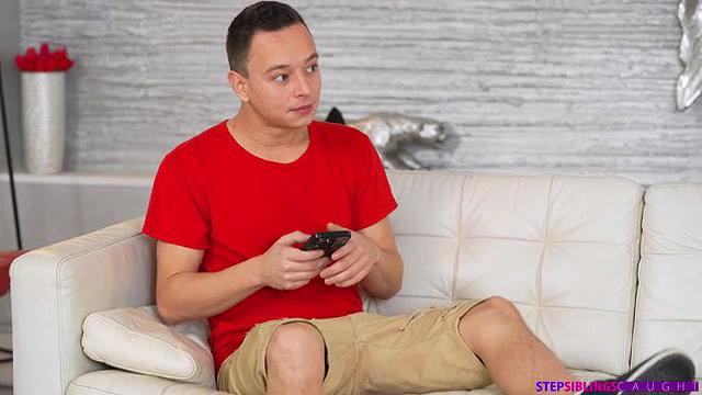 stepsiblingscaught finish me off stepbro long