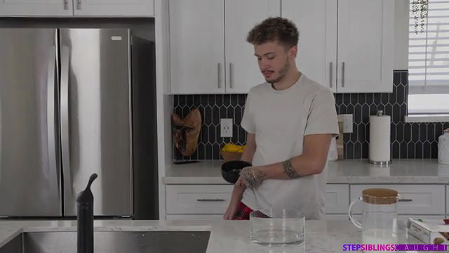 stepsiblingscaught how about i get some work done on your pussy stepsis long