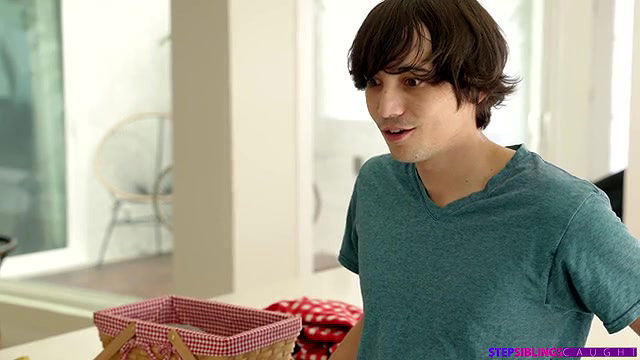 stepsiblingscaught i took my stepsister on a picnic long