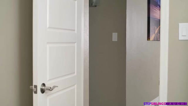 stepsiblingscaught listening to my step sister masturbate long