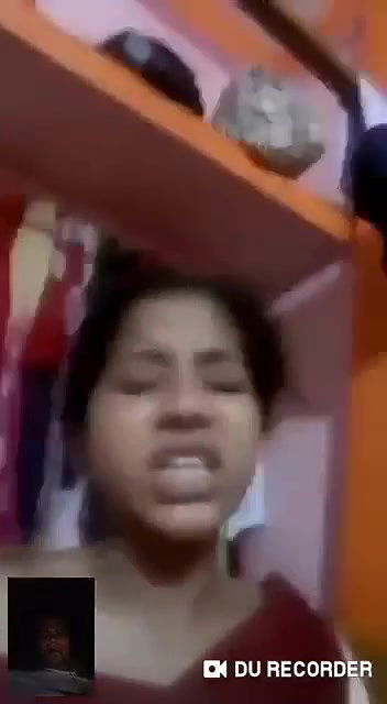 Horny Village Girl Fingering