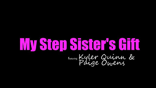 stepsiblingscaught my step sisters gift long