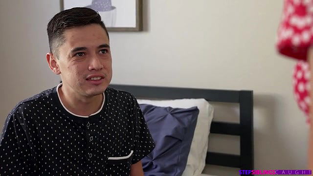 stepsiblingscaught my stepbrother played me long