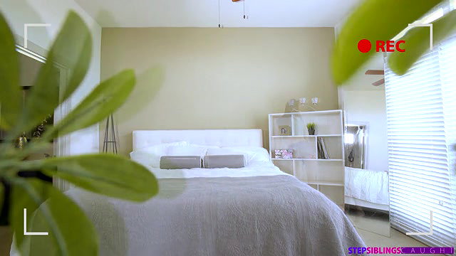 stepsiblingscaught sister caught on camera long