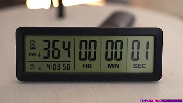 stepsiblingscaught starting the year off with a bang long