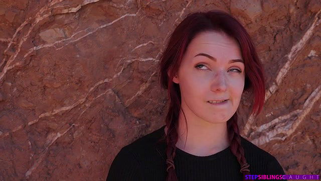 stepsiblingscaught step daughter cant stay out of trouble long