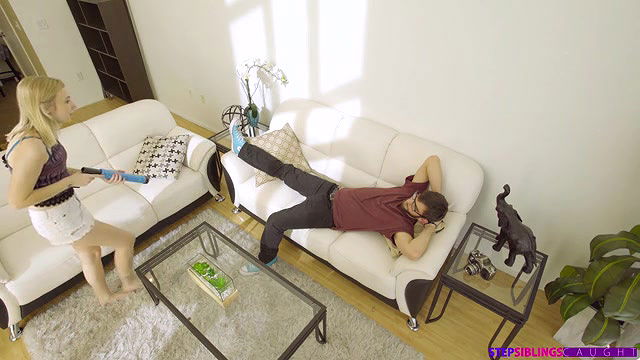 stepsiblingscaught step sibling prank war long