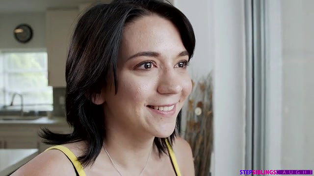 stepsiblingscaught step sis wants a bad boy long