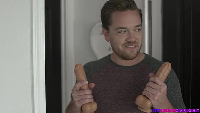 stepsiblingscaught step sister gets ghost slimed long