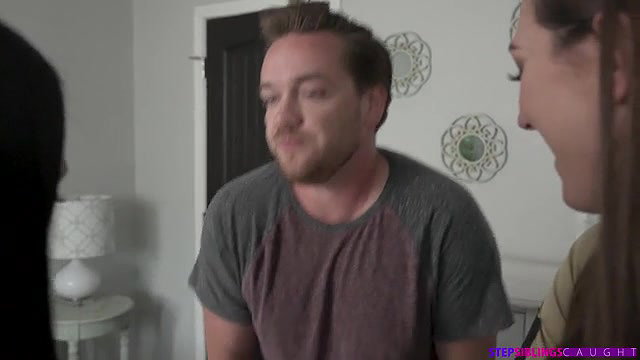 stepsiblingscaught step sister gets ghost slimed long