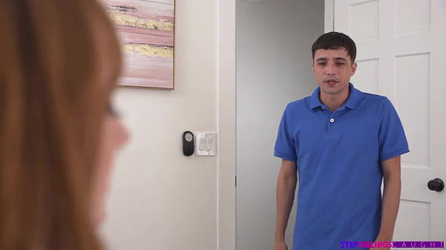 stepsiblingscaught stepsis misses the cock long