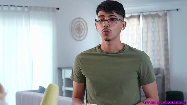 stepsiblingscaught thankful for stepbros cock long