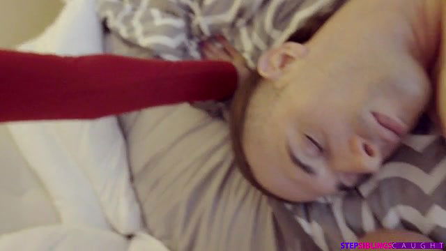 stepsiblingscaught the sleeper long
