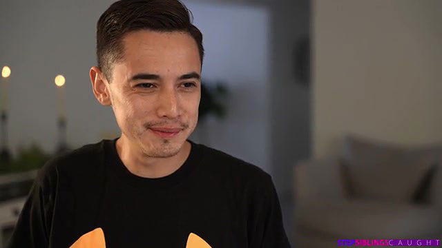 stepsiblingscaught wanna play with us stepbro long