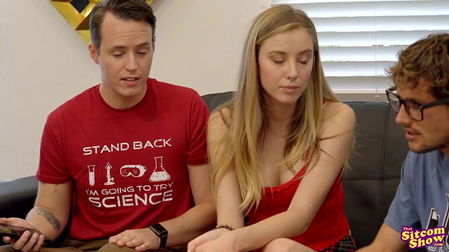 thatsitcomshow big bang the orgasmic dissension long