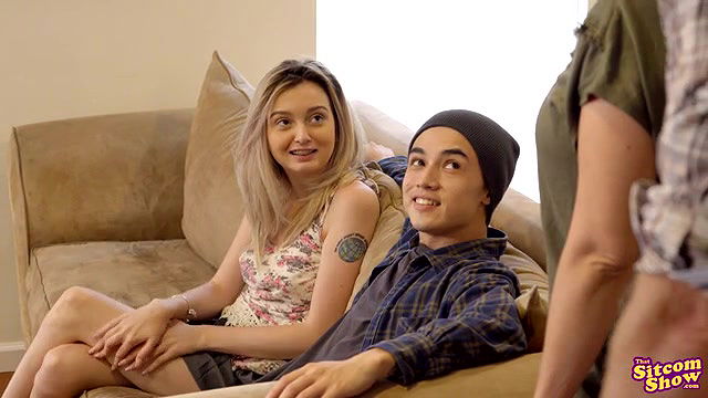 thatsitcomshow cumming with the connors it must be love long