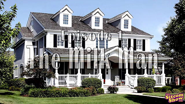 thatsitcomshow leave it to moms beaver the milk man long