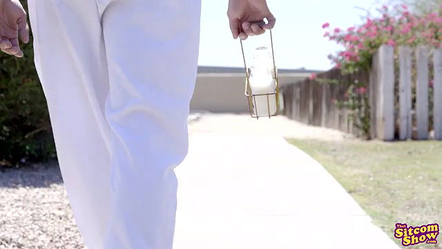 thatsitcomshow leave it to moms beaver the milk man long