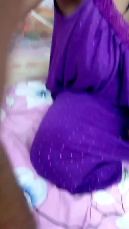 Bengali House Wife Puja Blowjob and Pussy Fuck by Brinjal and Playing Her Milky Boobs