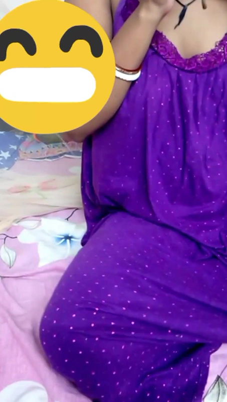 Bengali House Wife Puja Blowjob and Pussy Fuck by Brinjal and Playing Her Milky Boobs