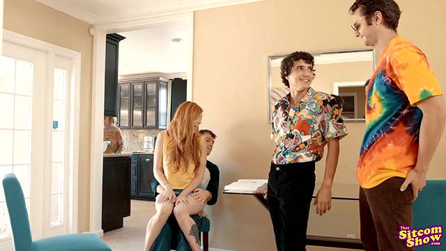 thatsitcomshow that 70s ho cookies and cream long