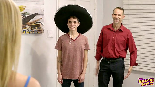 thatsitcomshow the exchange student american hospitality long