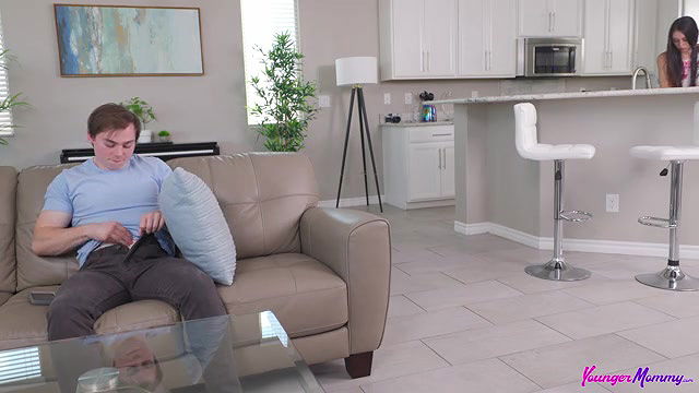 youngermommy caught taking a dick pic long