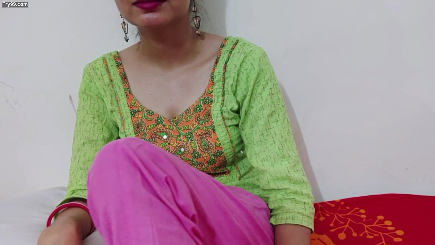 Desi stepmom convinced by horny stepson for hard fuck Desi hot sexy stepmom