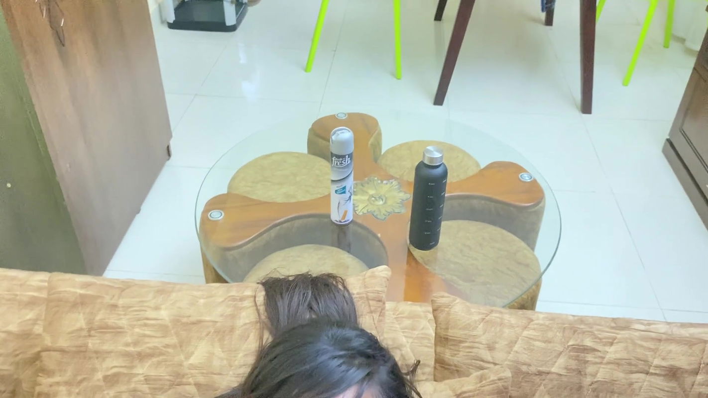 I fucked my divorced stepsister all night long as I wanted