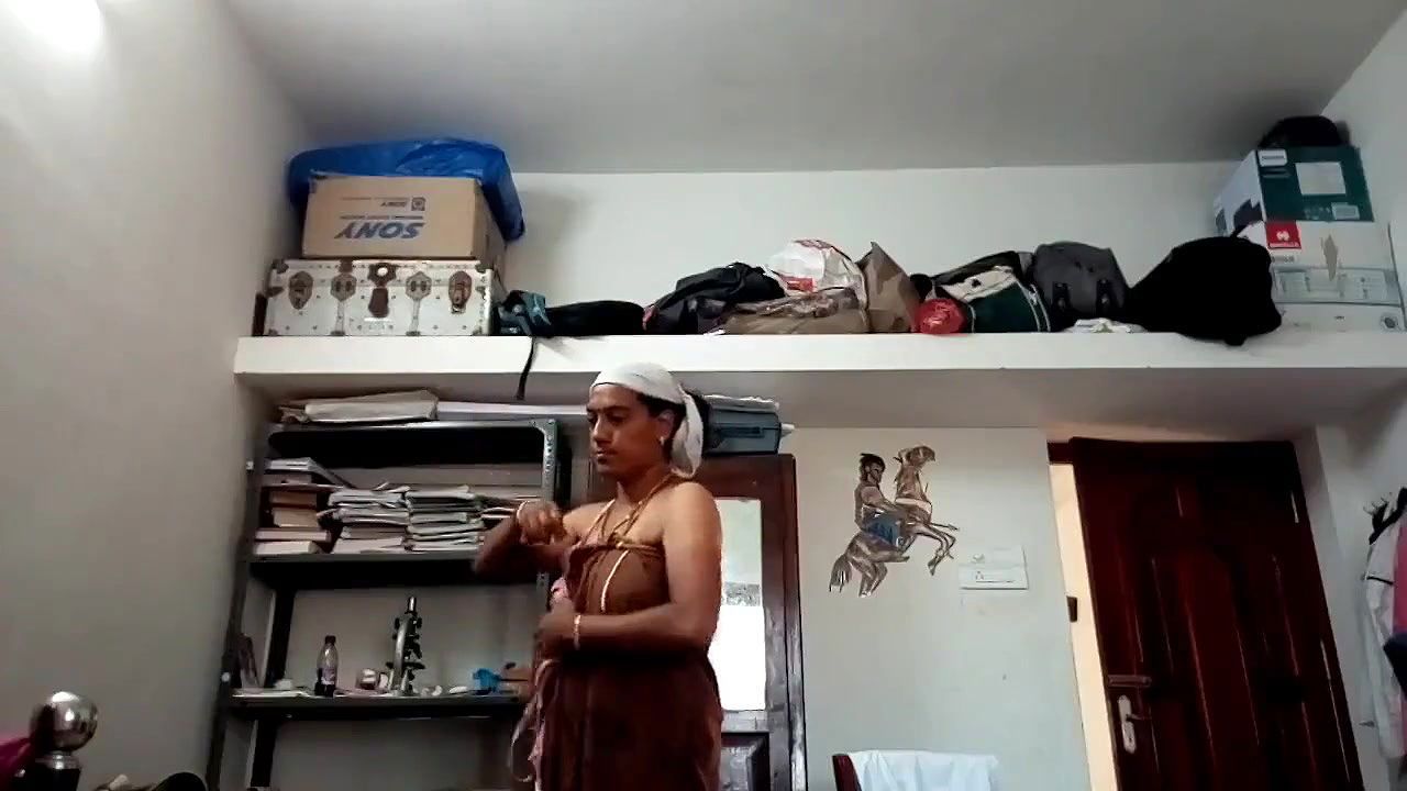 bhabhi in spy cam short clip mms