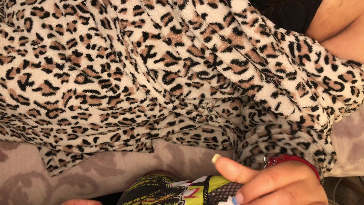 I Wake up my SPANISH TEACHER before the Class 4k