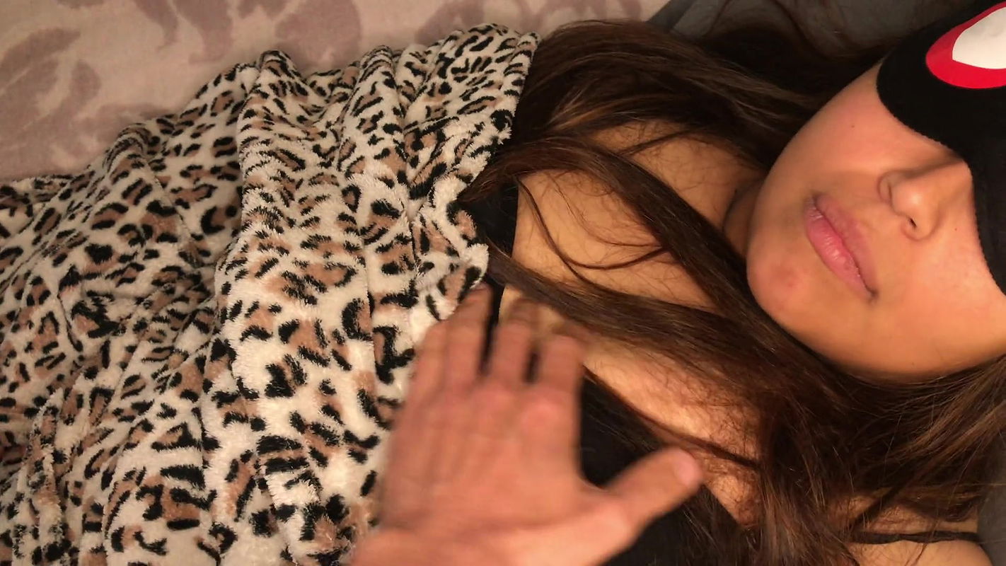 I Wake up my SPANISH TEACHER before the Class 4k