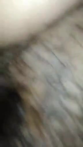 Her hairy pussy fucking