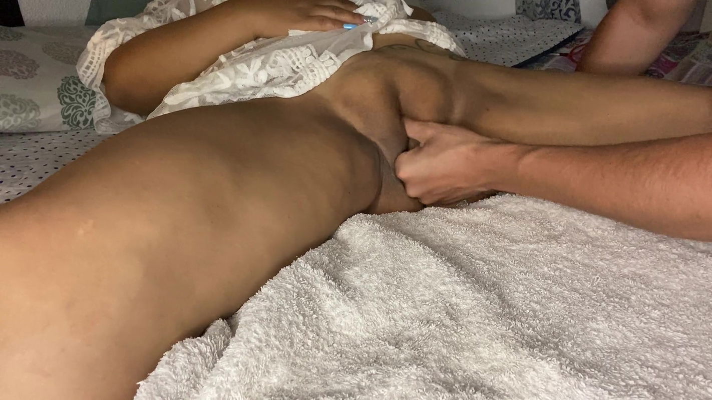 My wife’s best friend has the FATTEST Pussy SQUIRTING! 4k