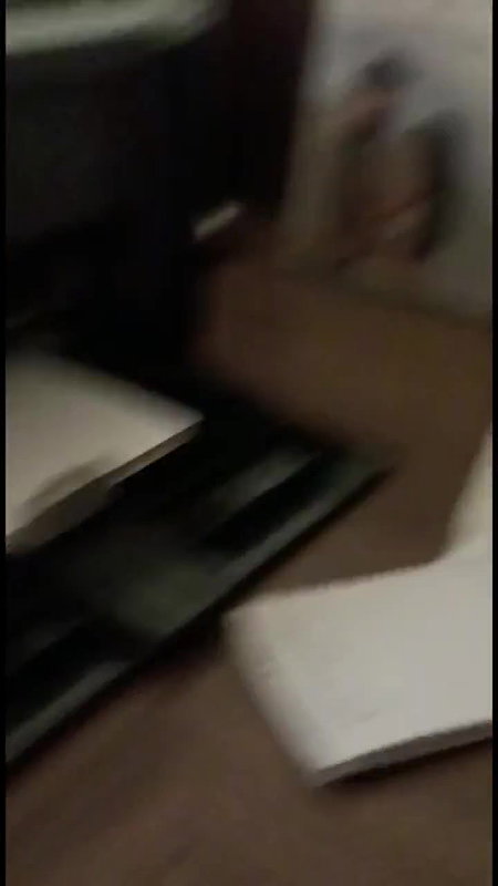 Smooching at public place