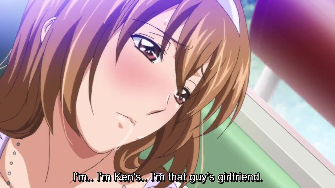 Cheating girlfriend gets assfucked