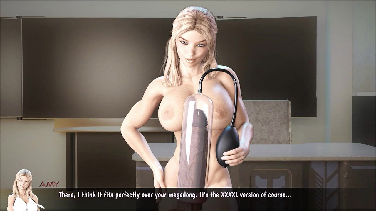 AMY – APOCALYPSE – GALLERY SCENES – PART – 1