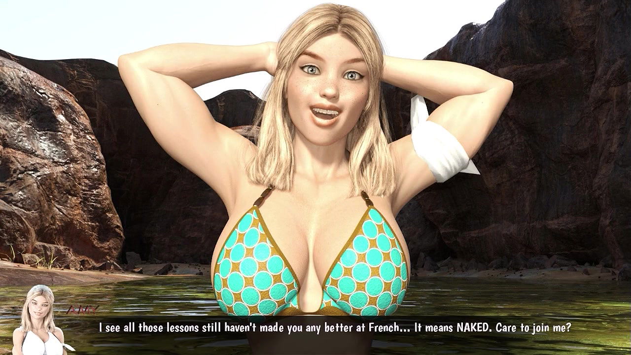 AMY – APOCALYPSE – GALLERY SCENES – PART – 1