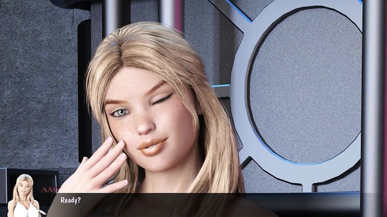 AMY – APOCALYPSE – GALLERY SCENES – PART – 1